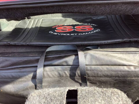 2002 Chevrolet Camaro