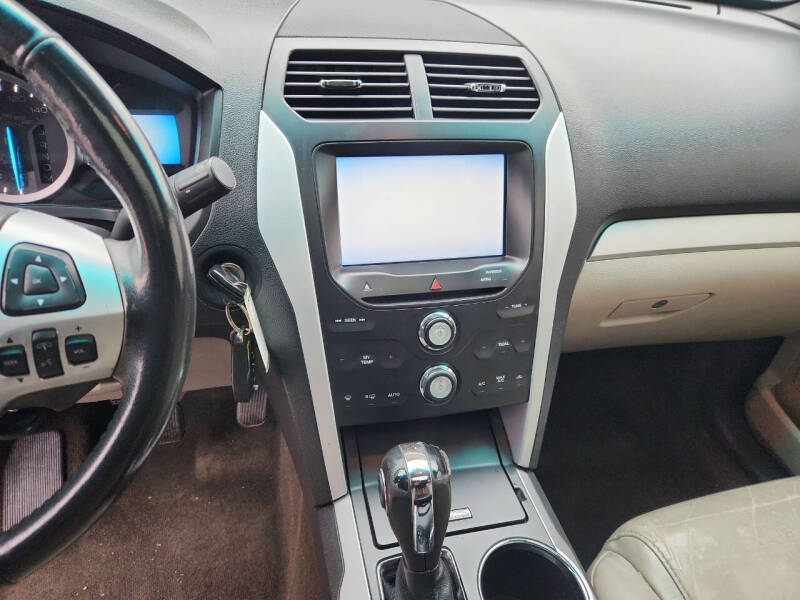 2014 Ford Explorer XLT