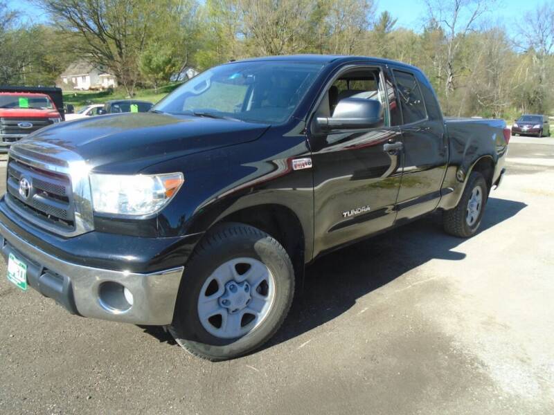 2012 Toyota Tundra for sale at Wimett Trading Company in Leicester VT