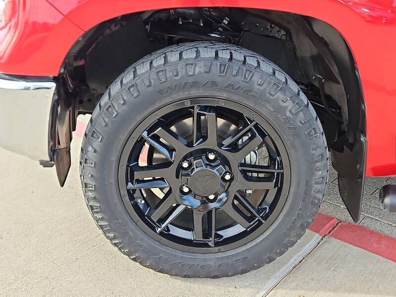 2021 Toyota Tundra SR5