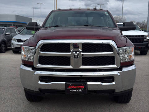 2018 RAM 3500 SLT