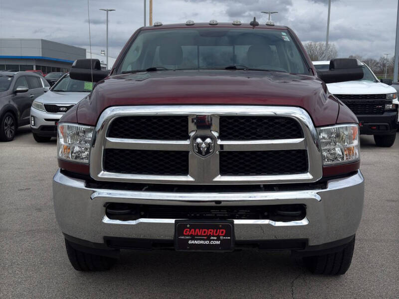 2018 RAM 3500 SLT