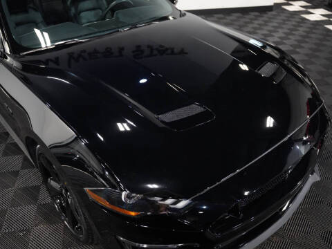 2021 Ford Mustang GT Premium