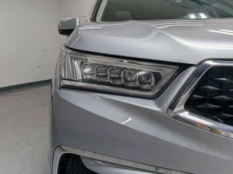 2019 Acura MDX