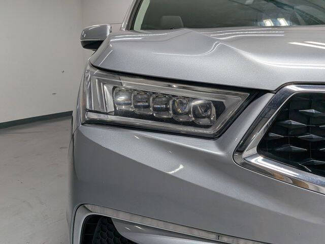 2019 Acura MDX