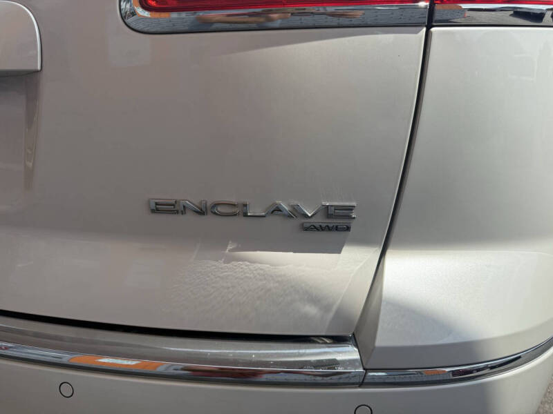 2017 Buick Enclave Premium