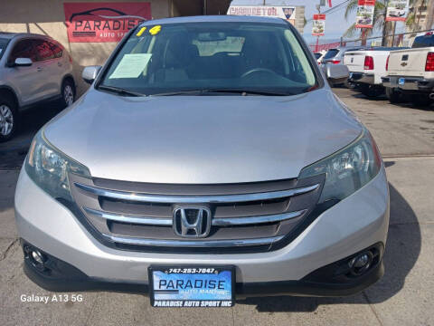 2014 Honda CR-V EX