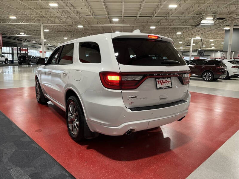 2019 Dodge Durango GT Plus