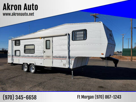 1996 Starcraft Leisurestar
