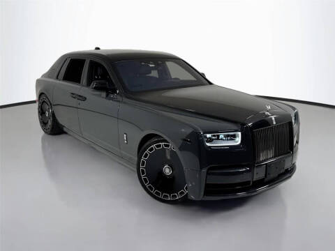 2019 Rolls-Royce Phantom