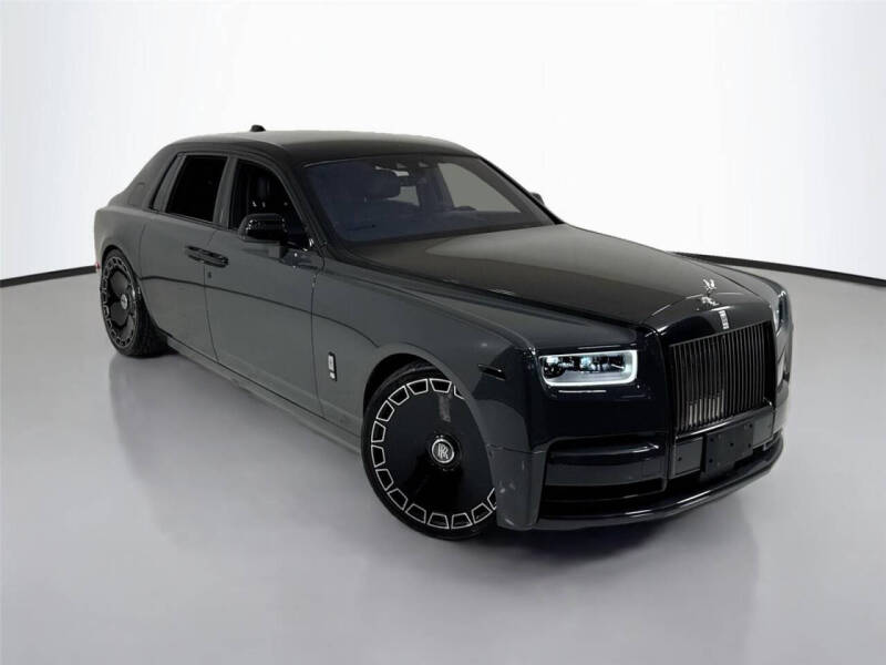 2019 Rolls-Royce Phantom