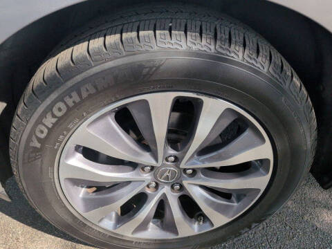 2016 Acura MDX