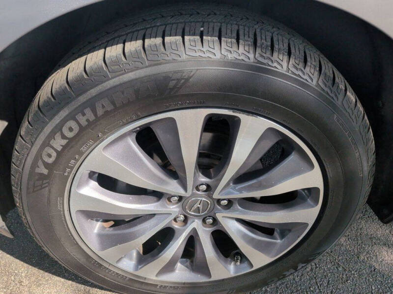 2016 Acura MDX