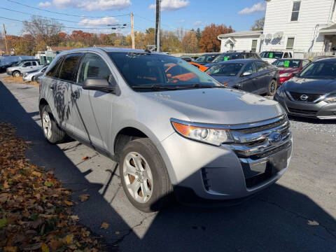 2013 Ford Edge SE