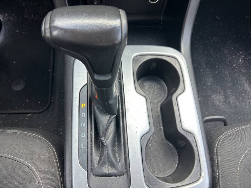 2019 Chevrolet Colorado
