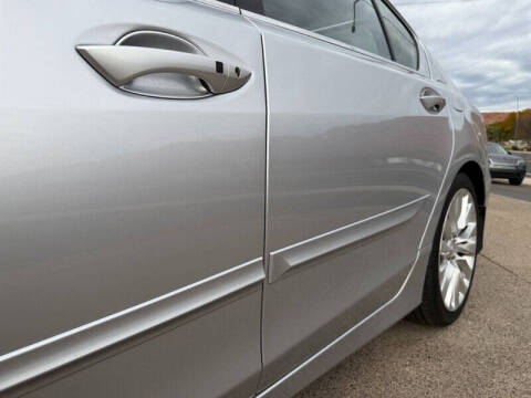 2014 Acura RLX w/Krell Audio