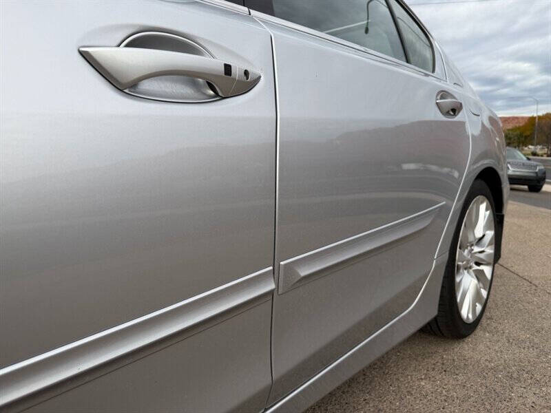 2014 Acura RLX w/Krell Audio