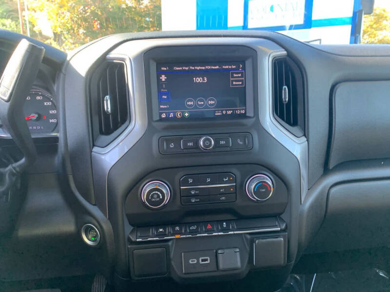 2022 Chevrolet Silverado 1500