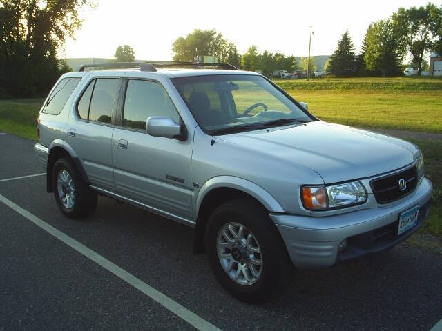 2001 Honda Passport LX photo 5