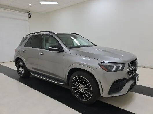 2022 Mercedes-Benz GLE GLE 350