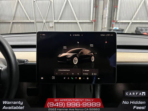 2022 Tesla Model 3 Long Range