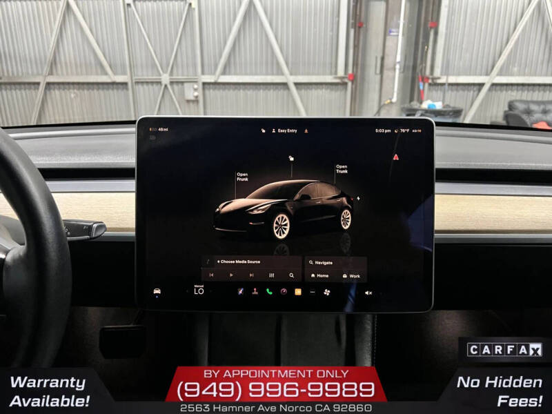 2022 Tesla Model 3 Long Range
