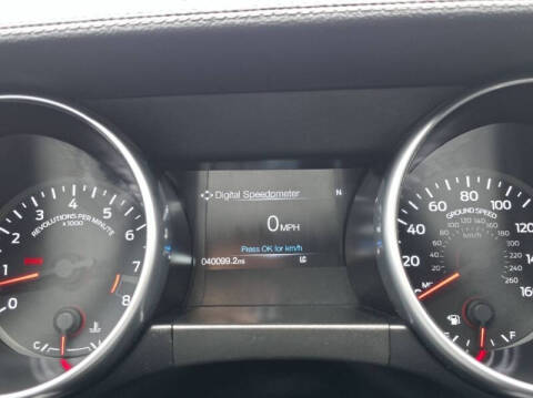 2018 Ford Mustang GT