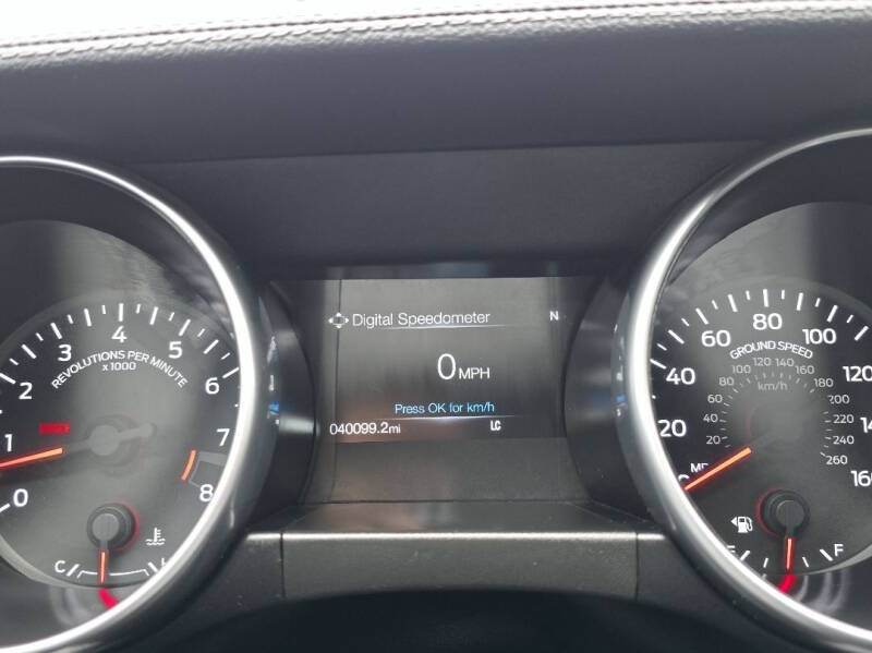 2018 Ford Mustang GT