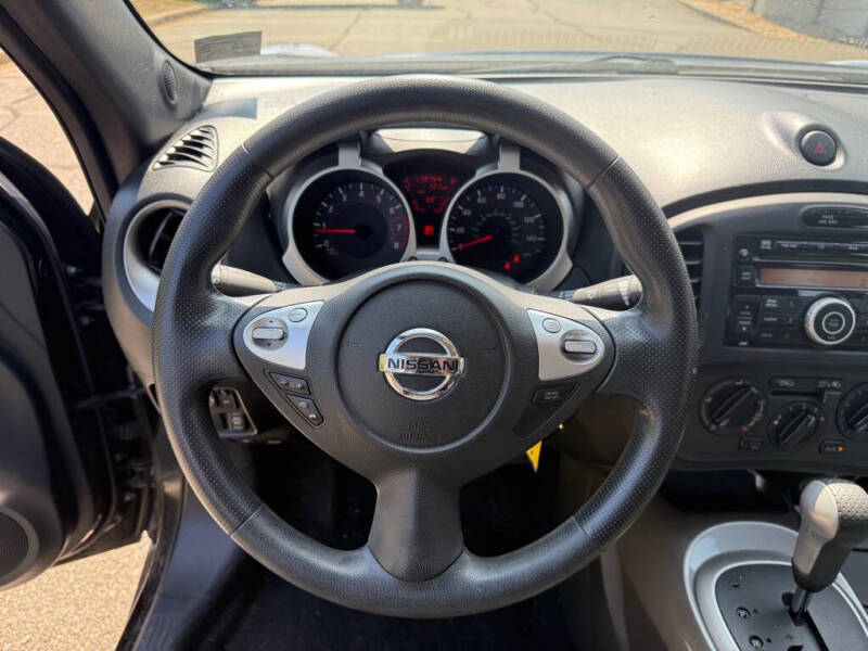 2013 Nissan JUKE S
