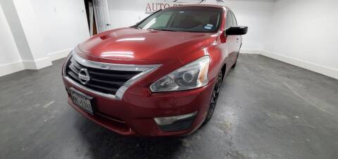 2014 Nissan Altima for sale at Auto Selection Inc. in Houston TX