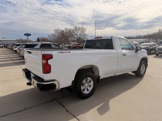 2019 Chevrolet Silverado 1500 Work Truck