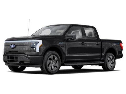 2024 Ford F-150 Lightning for sale at Sager Ford in Saint Helena CA