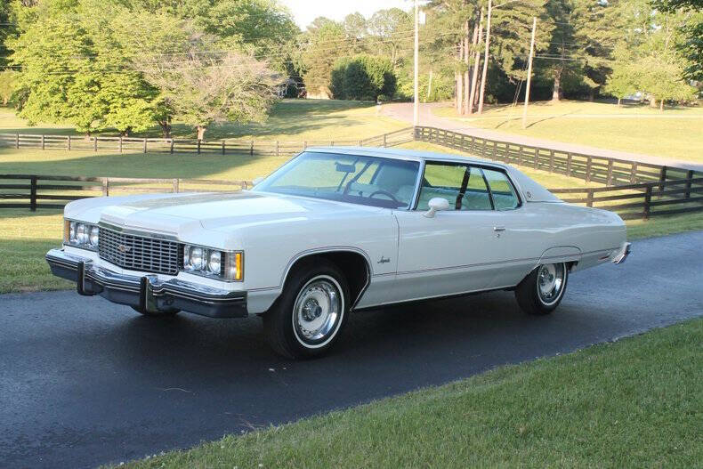 1974 Chevrolet Impala