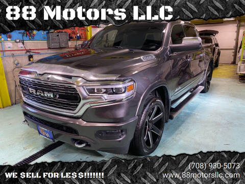 2019 RAM 1500 for sale at 88 Motors LLC in Evergreen Park IL