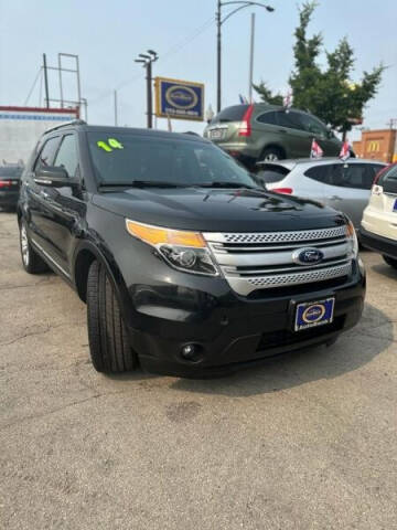 2014 Ford Explorer for sale at AutoBank in Chicago IL