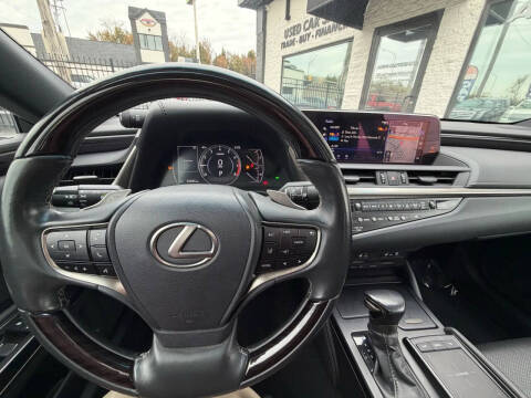 2020 Lexus ES 350