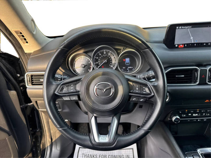 2019 Mazda CX-5 Touring