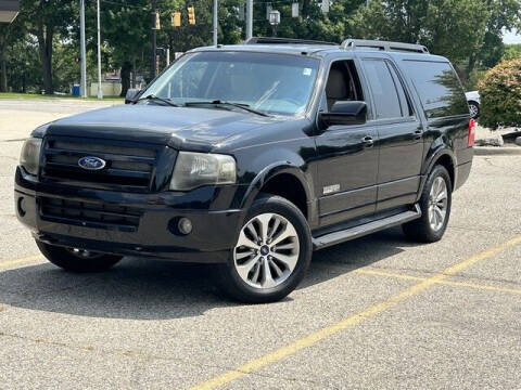 2012 Ford Expedition EL for sale at Car Shine Auto in Mount Clemens MI