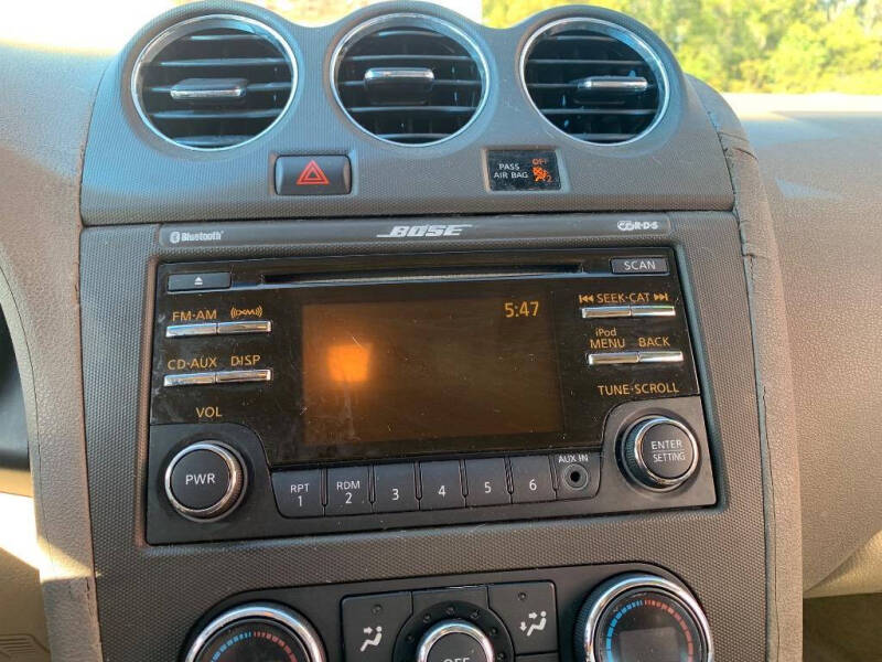 2013 Nissan Altima 2.5 S