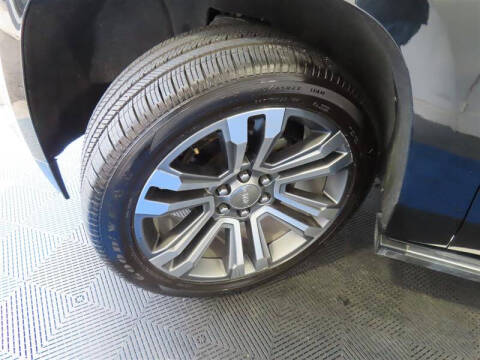 2019 GMC Yukon XL Denali