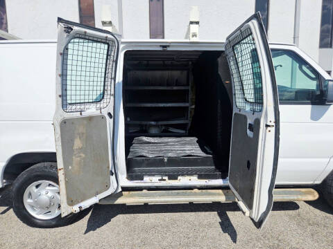 2014 Ford E-Series E-250