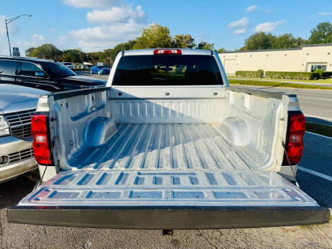 2016 Chevrolet Silverado 1500 LS