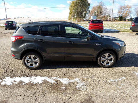 2016 Ford Escape SE