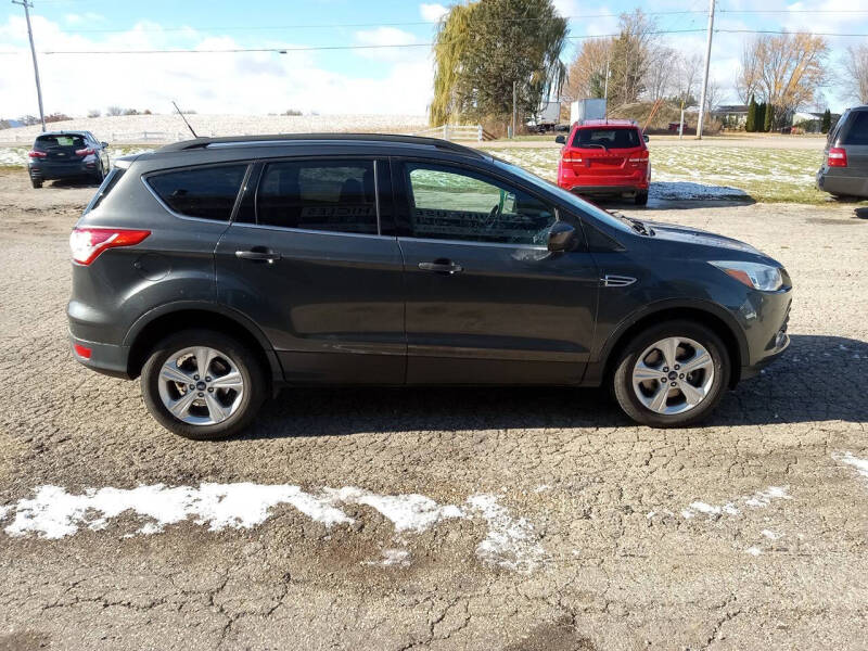 2016 Ford Escape SE