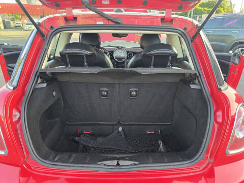 2012 MINI Cooper Hardtop S