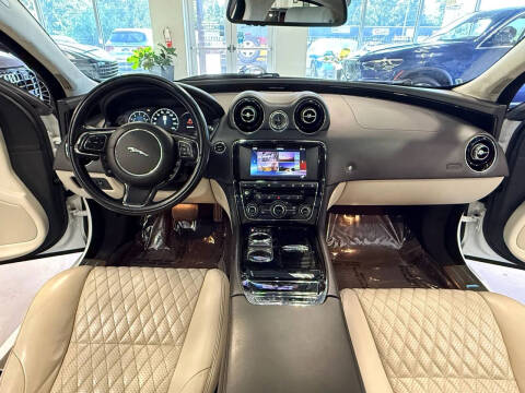 2017 Jaguar XJL Portfolio