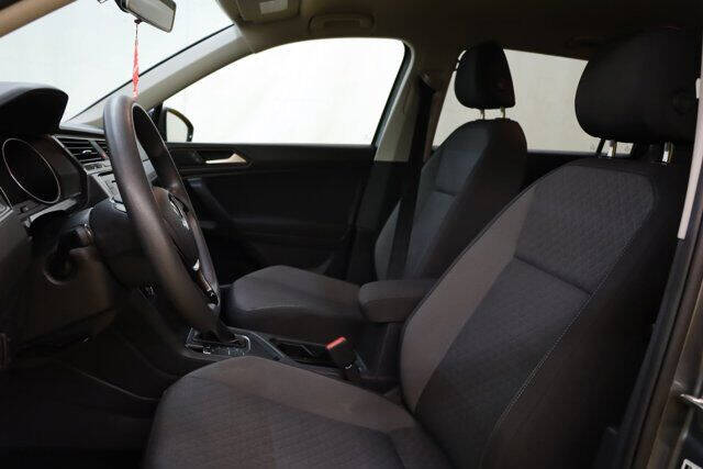 2019 Volkswagen Tiguan S