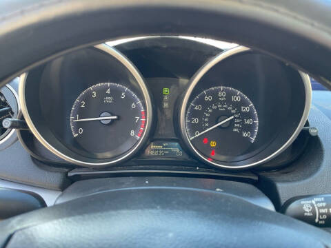 2012 Mazda MAZDA3 i Sport