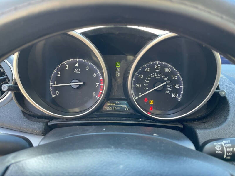 2012 Mazda MAZDA3 i Sport