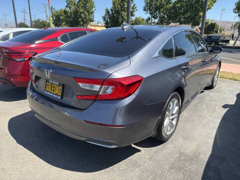 2020 Honda Accord LX